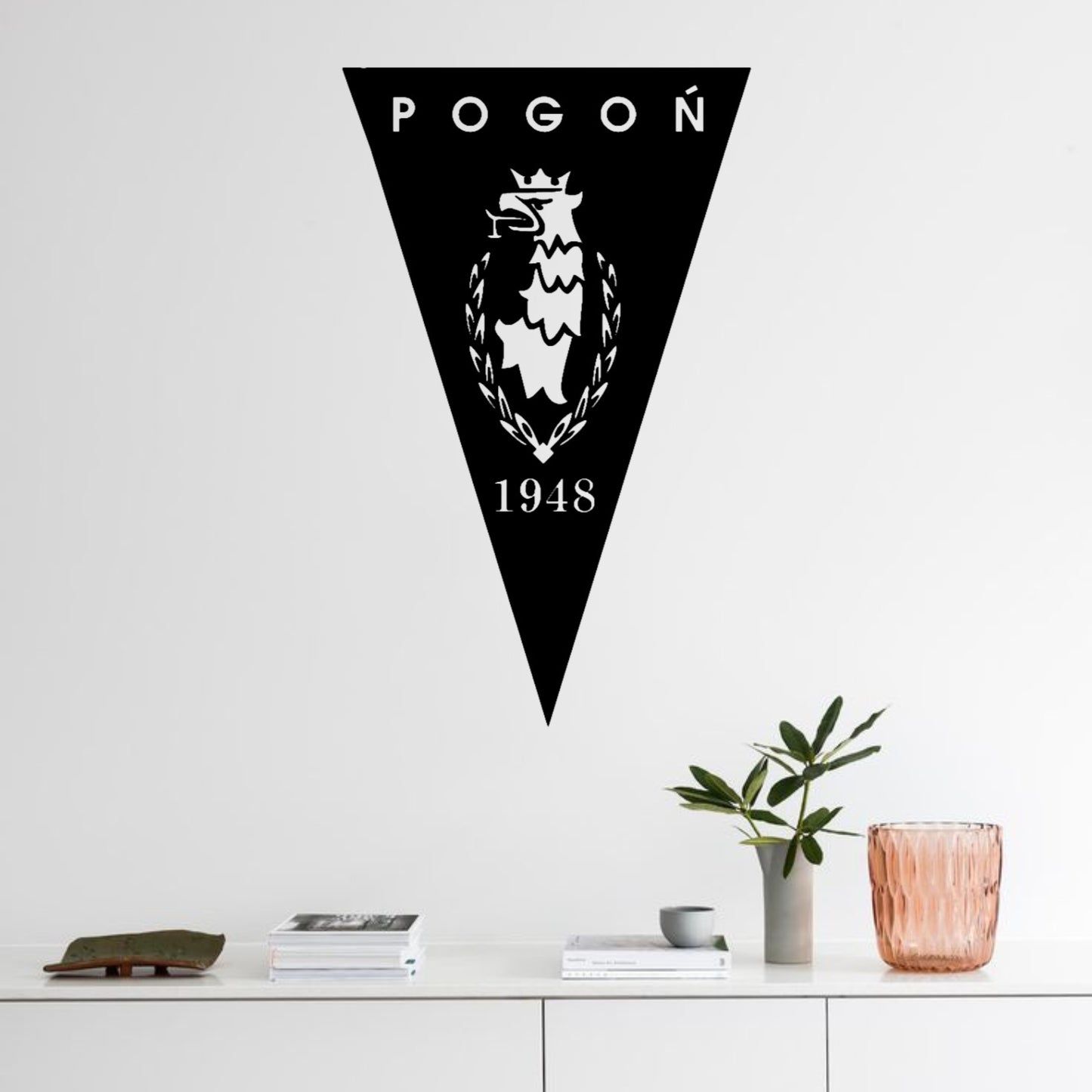 Herb Pogoń Szczecin