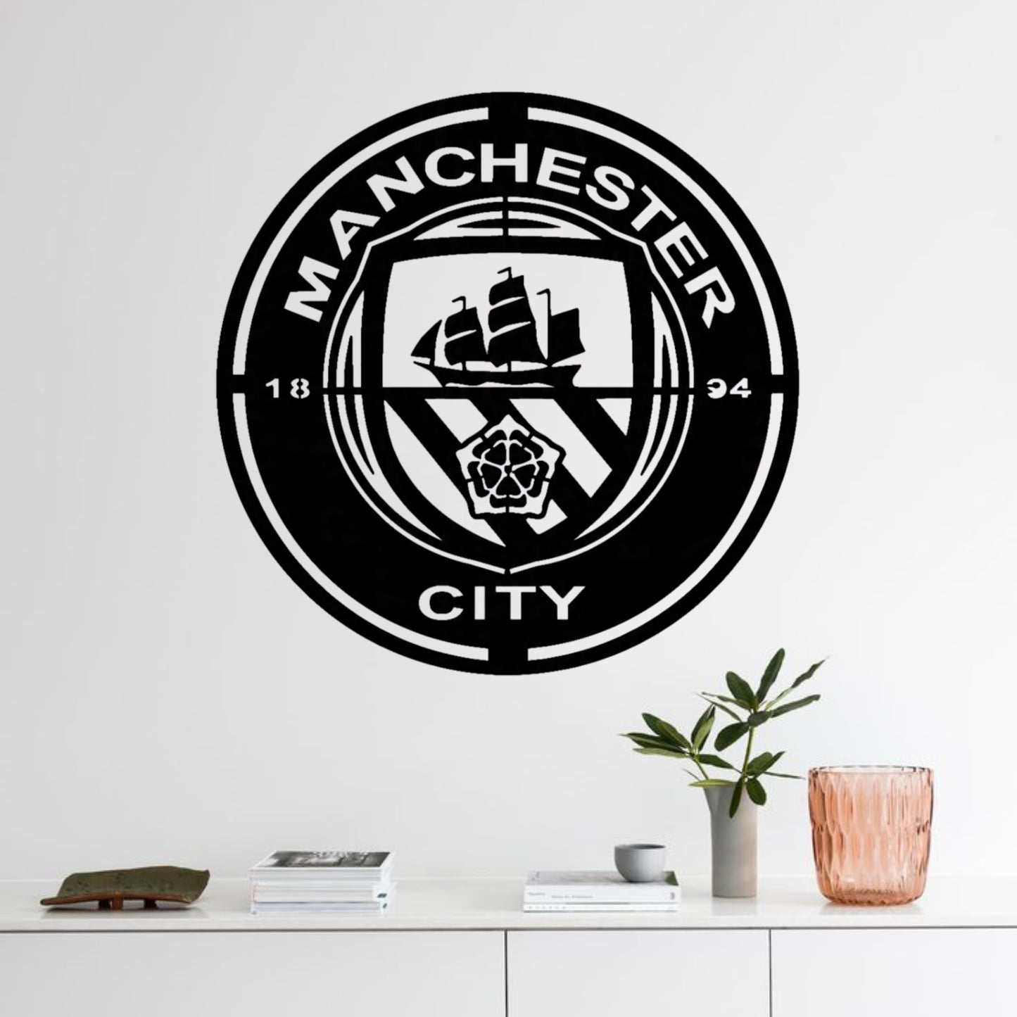 Herb Manchester City